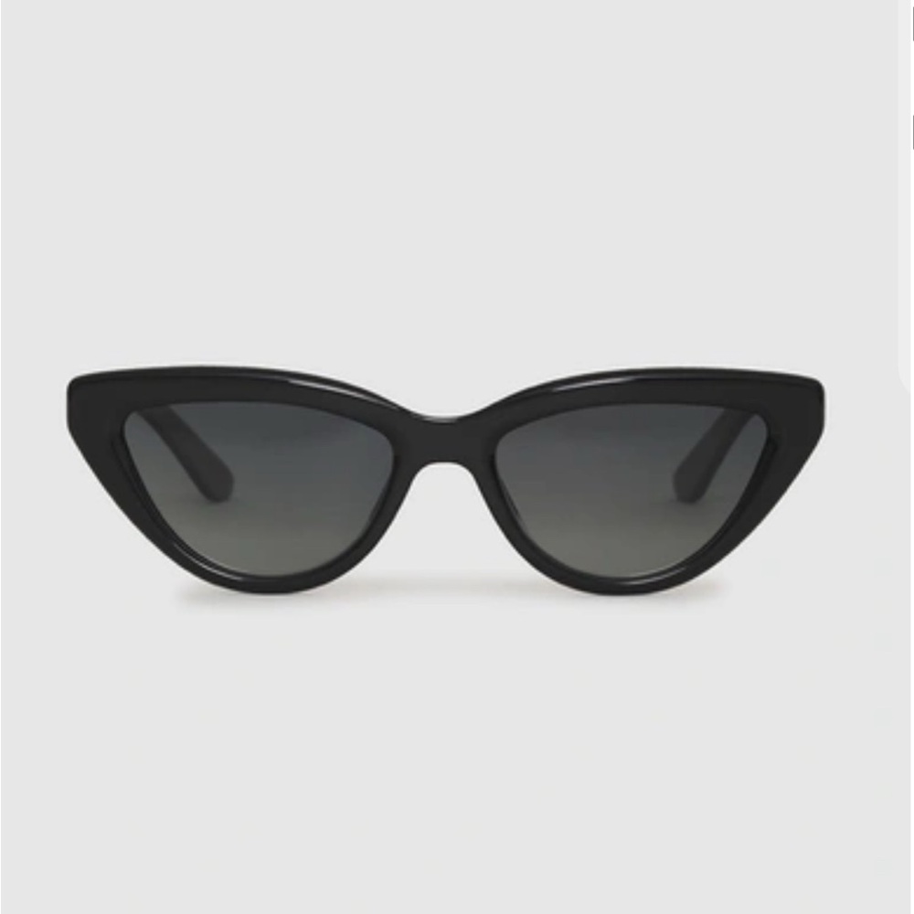Anine Bing Sedona Sunglasses in Black